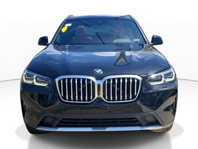 2024 BMW X3 sDrive30i