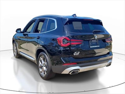 2024 BMW X3 sDrive30i