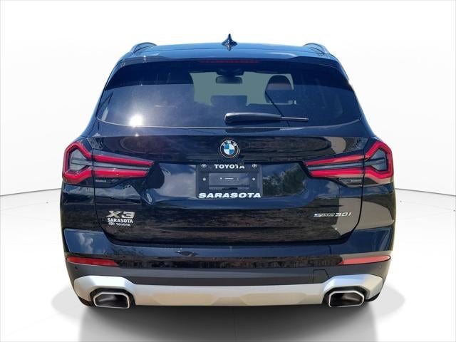 2024 BMW X3 sDrive30i