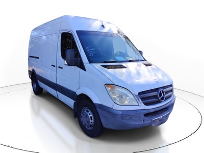 2010 Mercedes-Benz Sprinter 3500 Cargo 144 WB