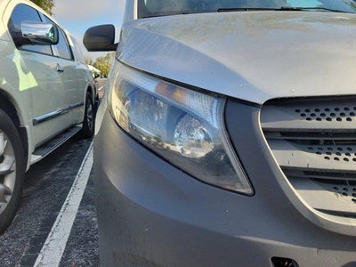 2019 Mercedes-Benz Metris Cargo