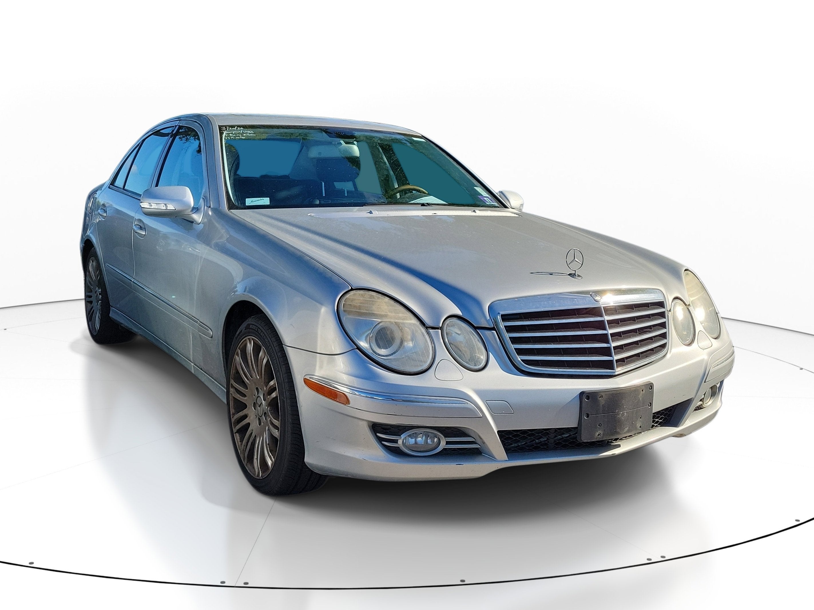 2007 Mercedes-Benz E-Class E 350