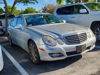 2007 Mercedes-Benz E-Class E 350