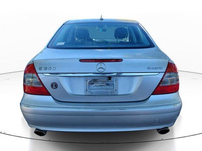 2007 Mercedes-Benz E-Class E 350