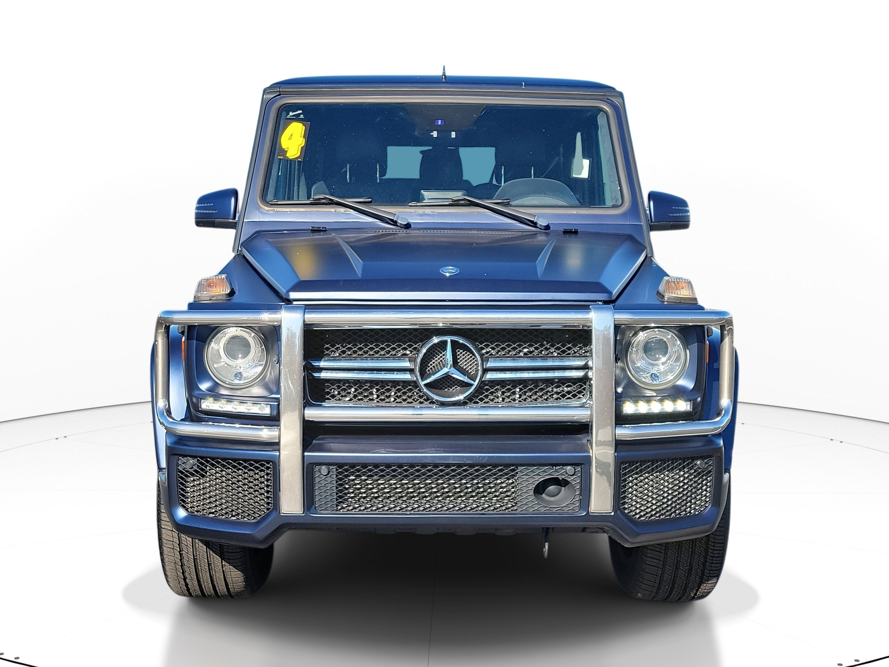 2014 Mercedes-Benz G-Class G 63 AMG®