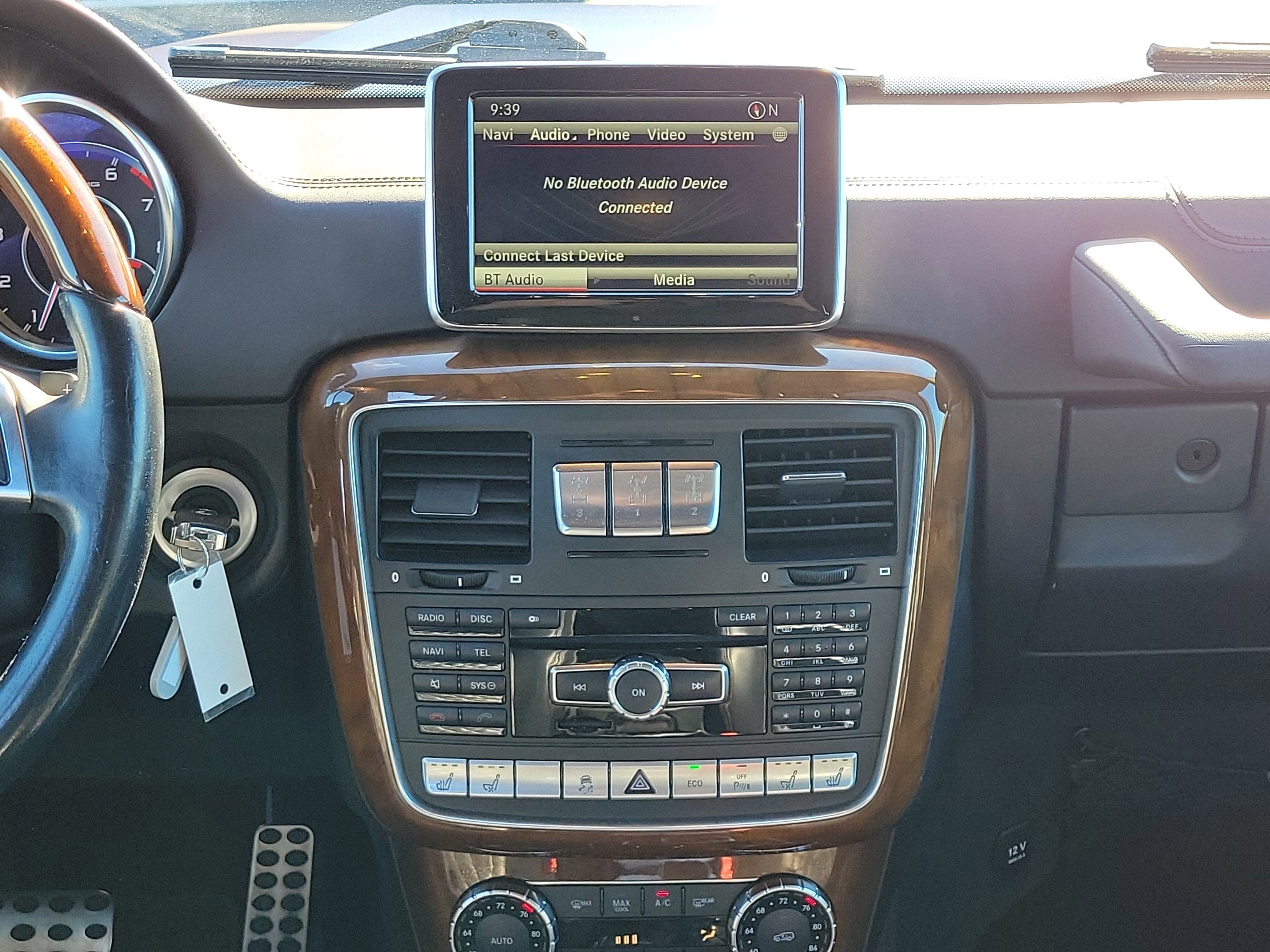 2014 Mercedes-Benz G-Class G 63 AMG®