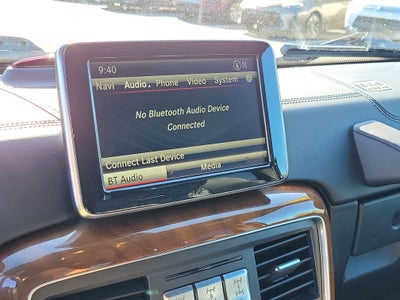 2014 Mercedes-Benz G-Class G 63 AMG®