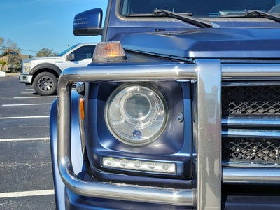 2014 Mercedes-Benz G-Class G 63 AMG®