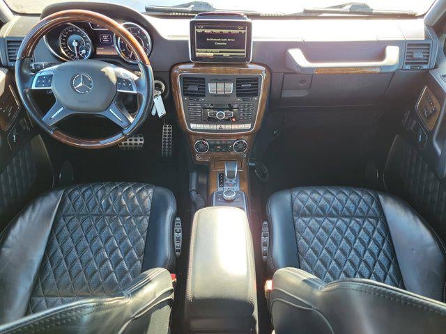 2014 Mercedes-Benz G-Class G 63 AMG®