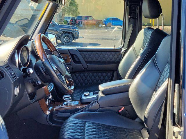 2014 Mercedes-Benz G-Class G 63 AMG®