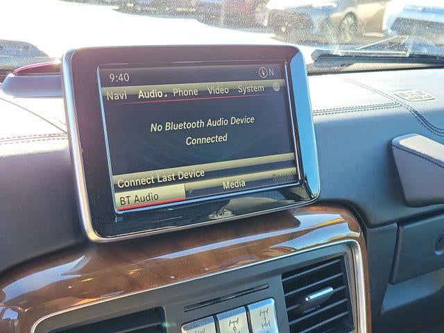 2014 Mercedes-Benz G-Class G 63 AMG®