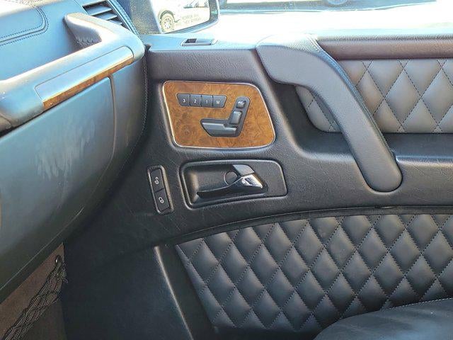 2014 Mercedes-Benz G-Class G 63 AMG®