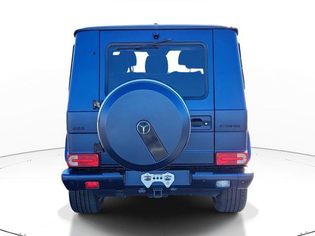 2014 Mercedes-Benz G-Class G 63 AMG®