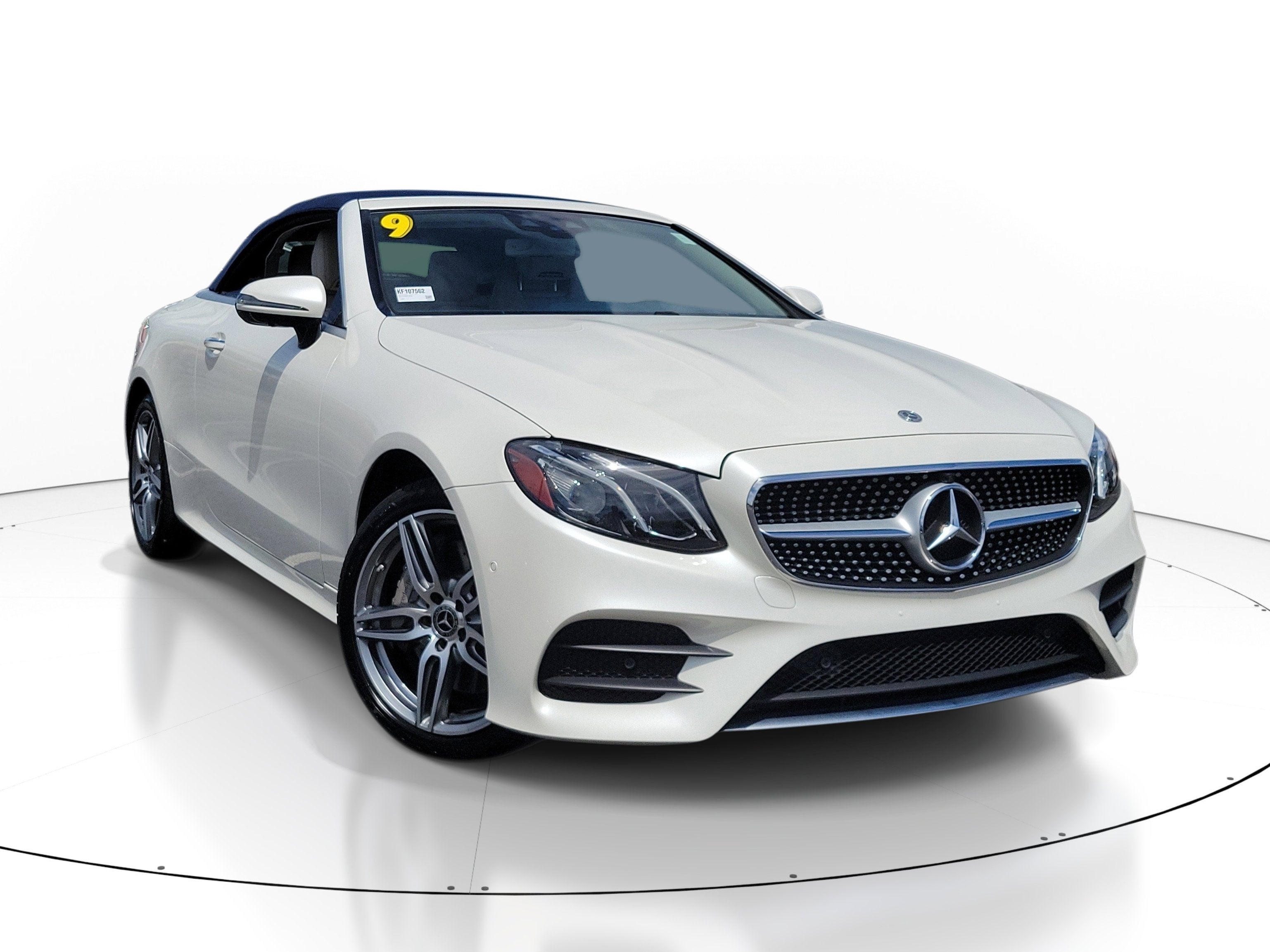 2019 Mercedes-Benz E-Class E 450