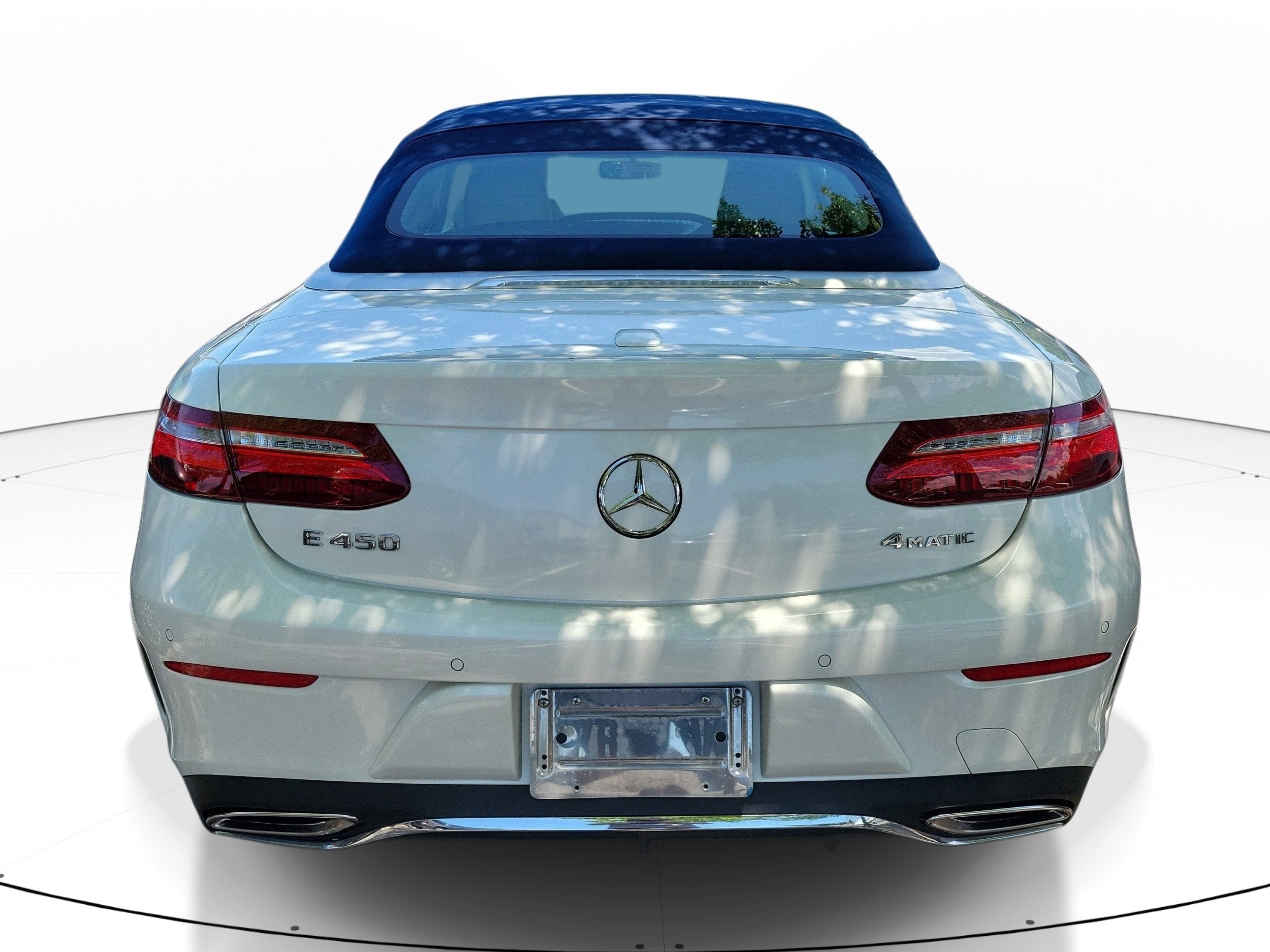 2019 Mercedes-Benz E-Class E 450