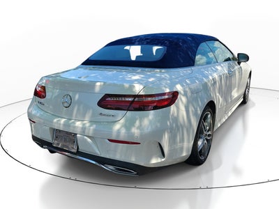 2019 Mercedes-Benz E-Class E 450