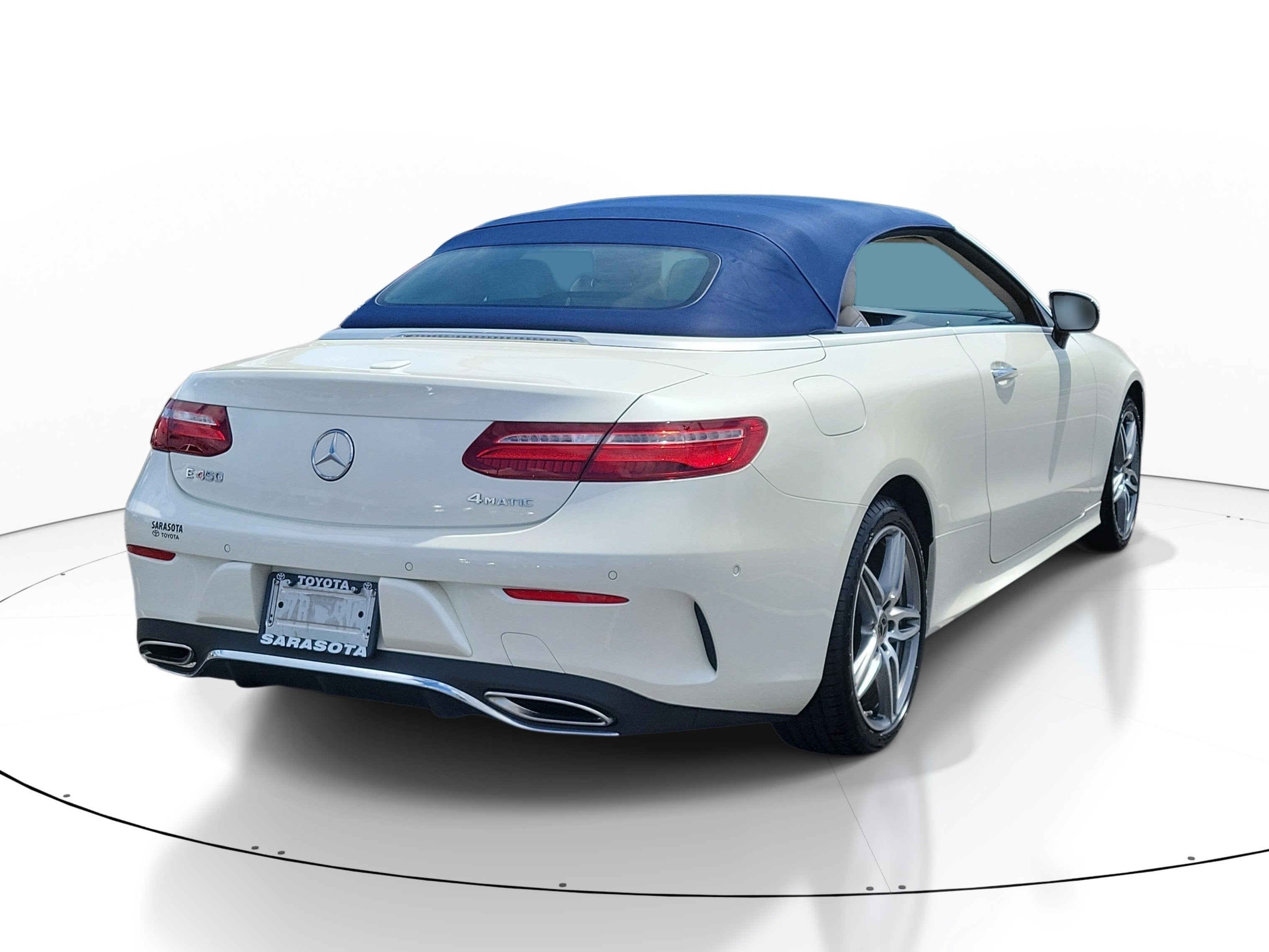 2019 Mercedes-Benz E-Class E 450