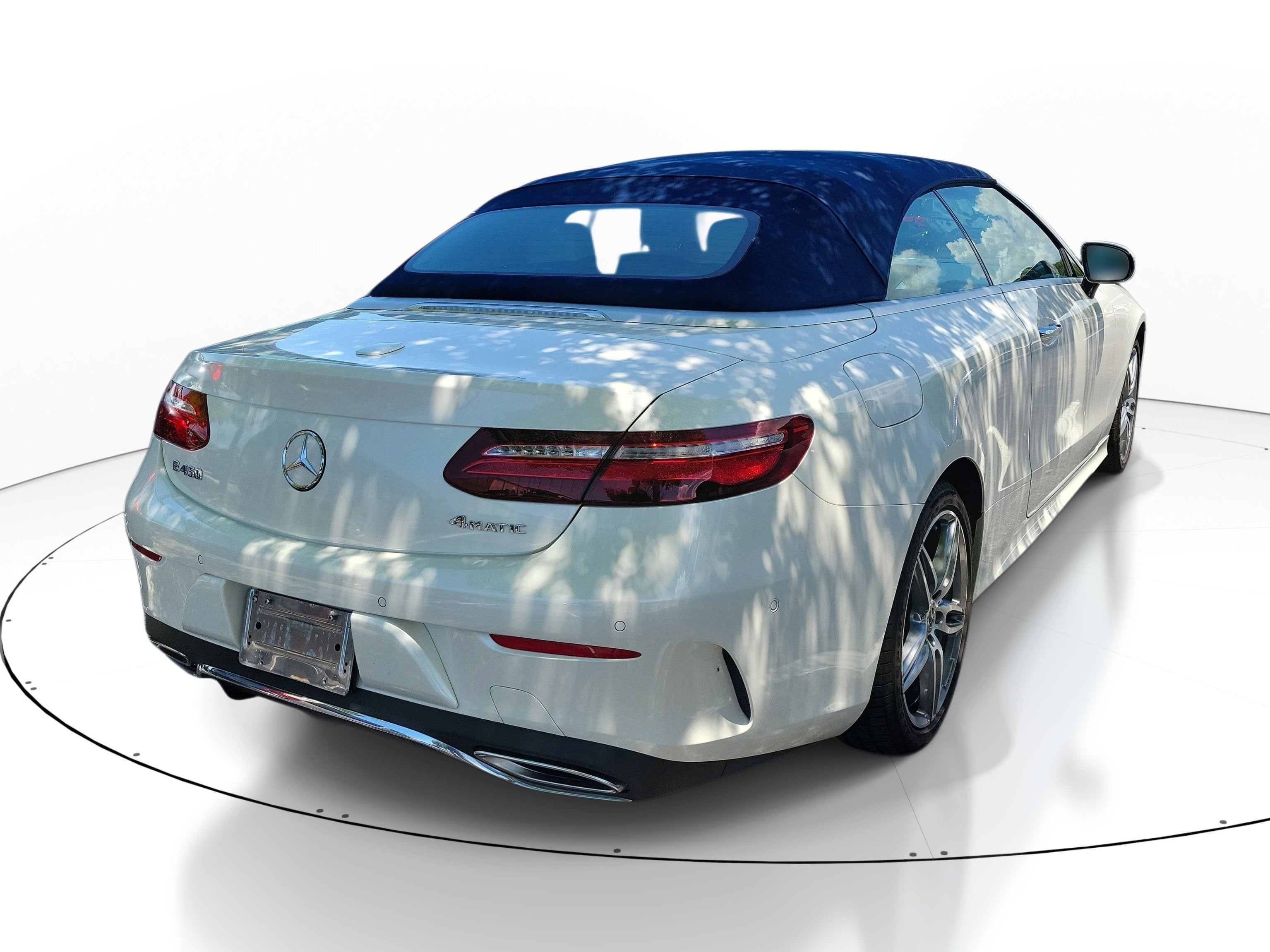 2019 Mercedes-Benz E-Class E 450