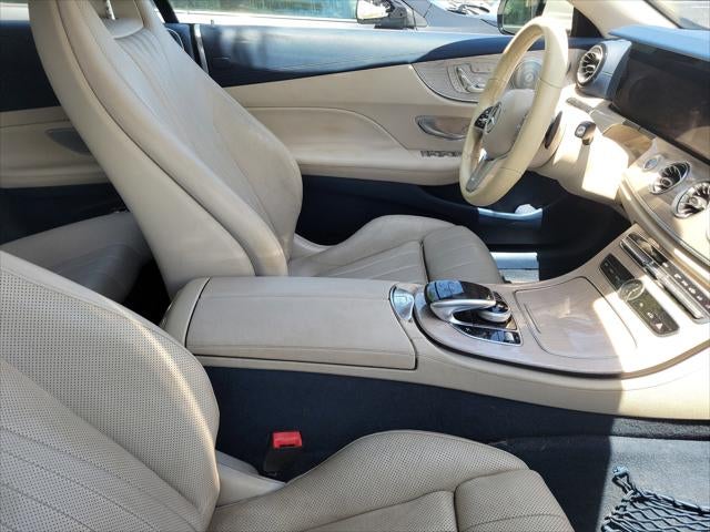 2019 Mercedes-Benz E-Class E 450