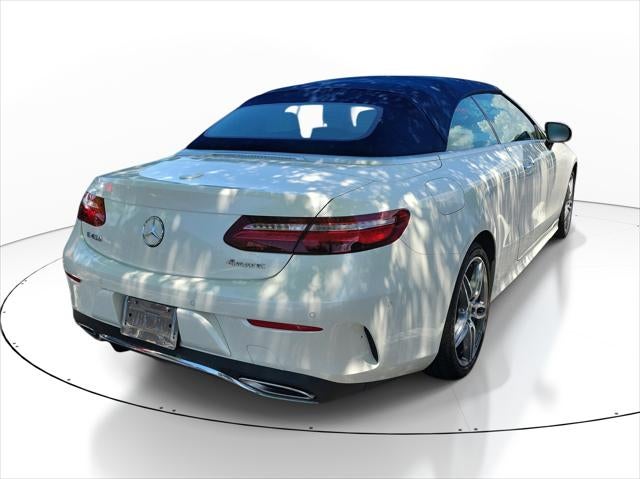 2019 Mercedes-Benz E-Class E 450