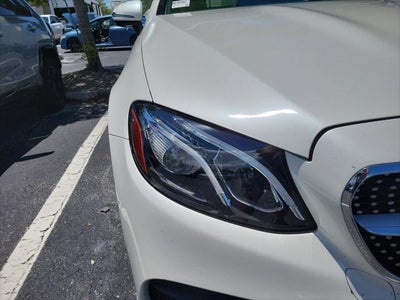 2019 Mercedes-Benz E-Class E 450
