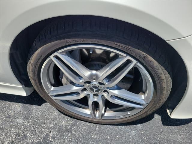 2019 Mercedes-Benz E-Class E 450