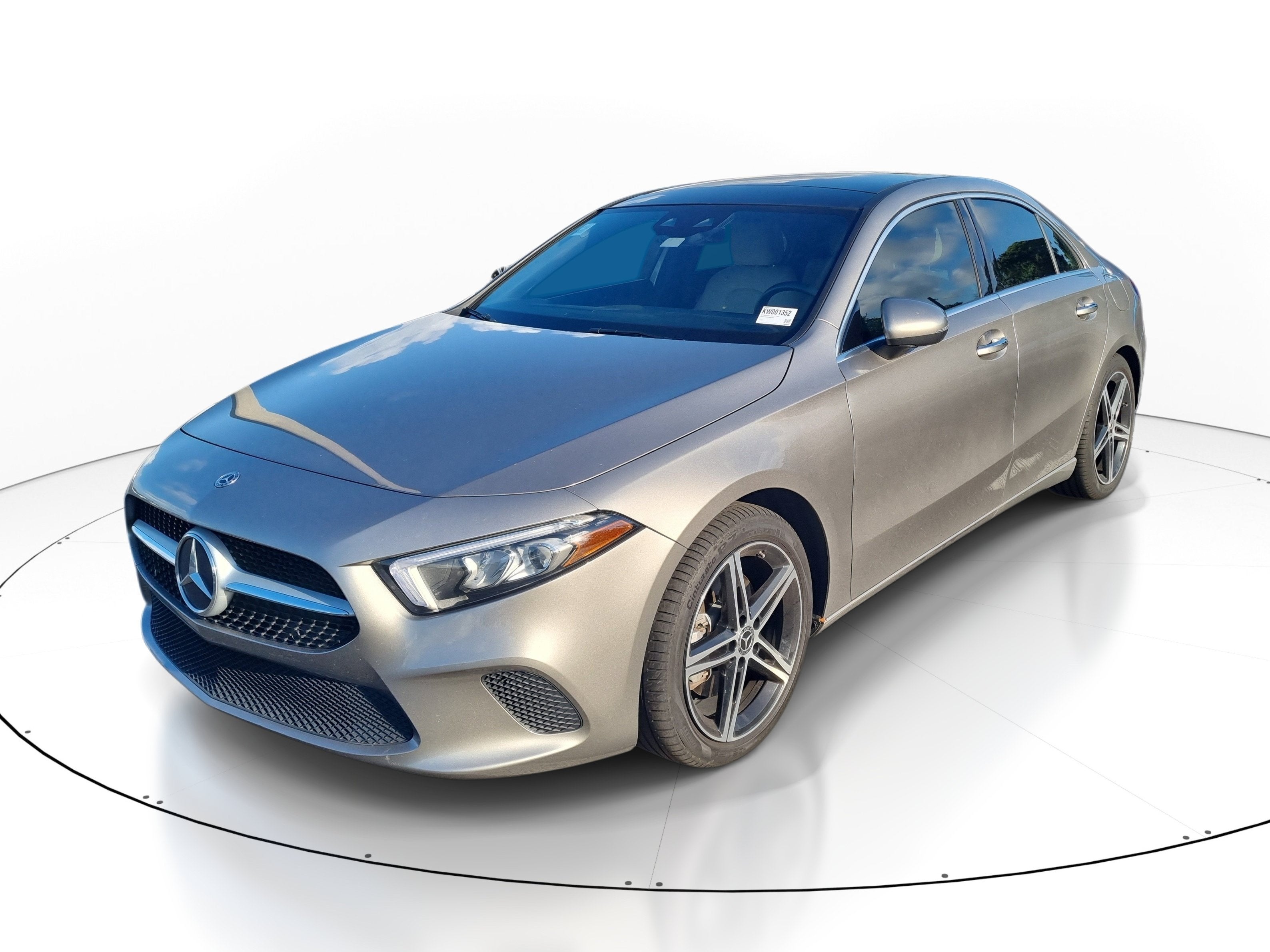 2019 Mercedes-Benz A-Class A 220