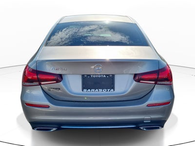 2019 Mercedes-Benz A-Class A 220