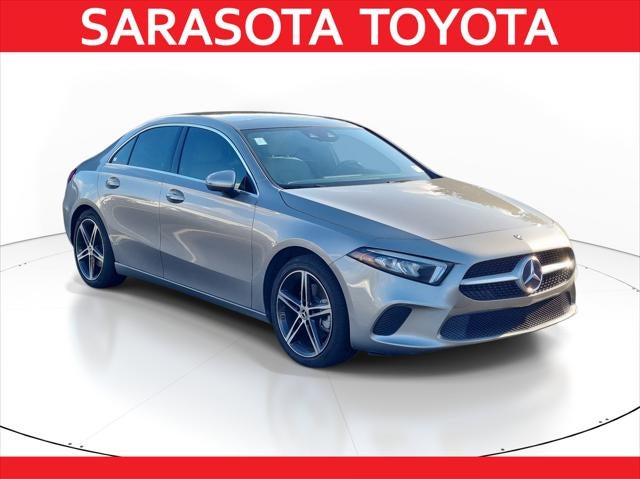 2019 Mercedes-Benz A-Class A 220