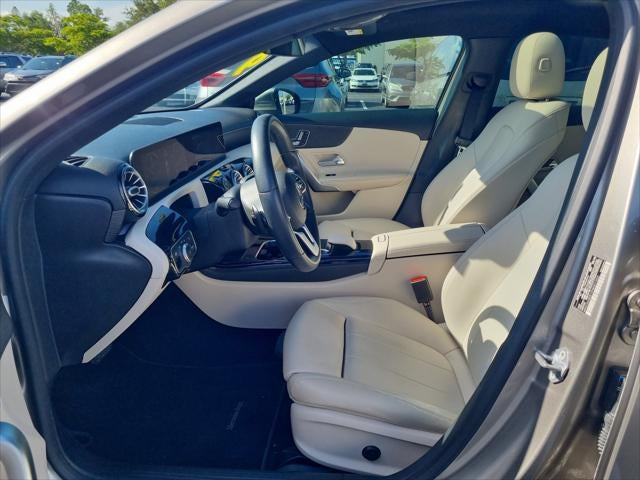 2019 Mercedes-Benz A-Class A 220