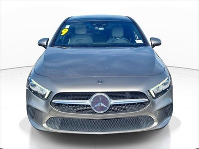 2019 Mercedes-Benz A-Class A 220