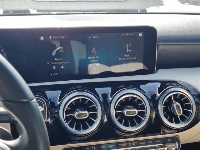2019 Mercedes-Benz A-Class A 220