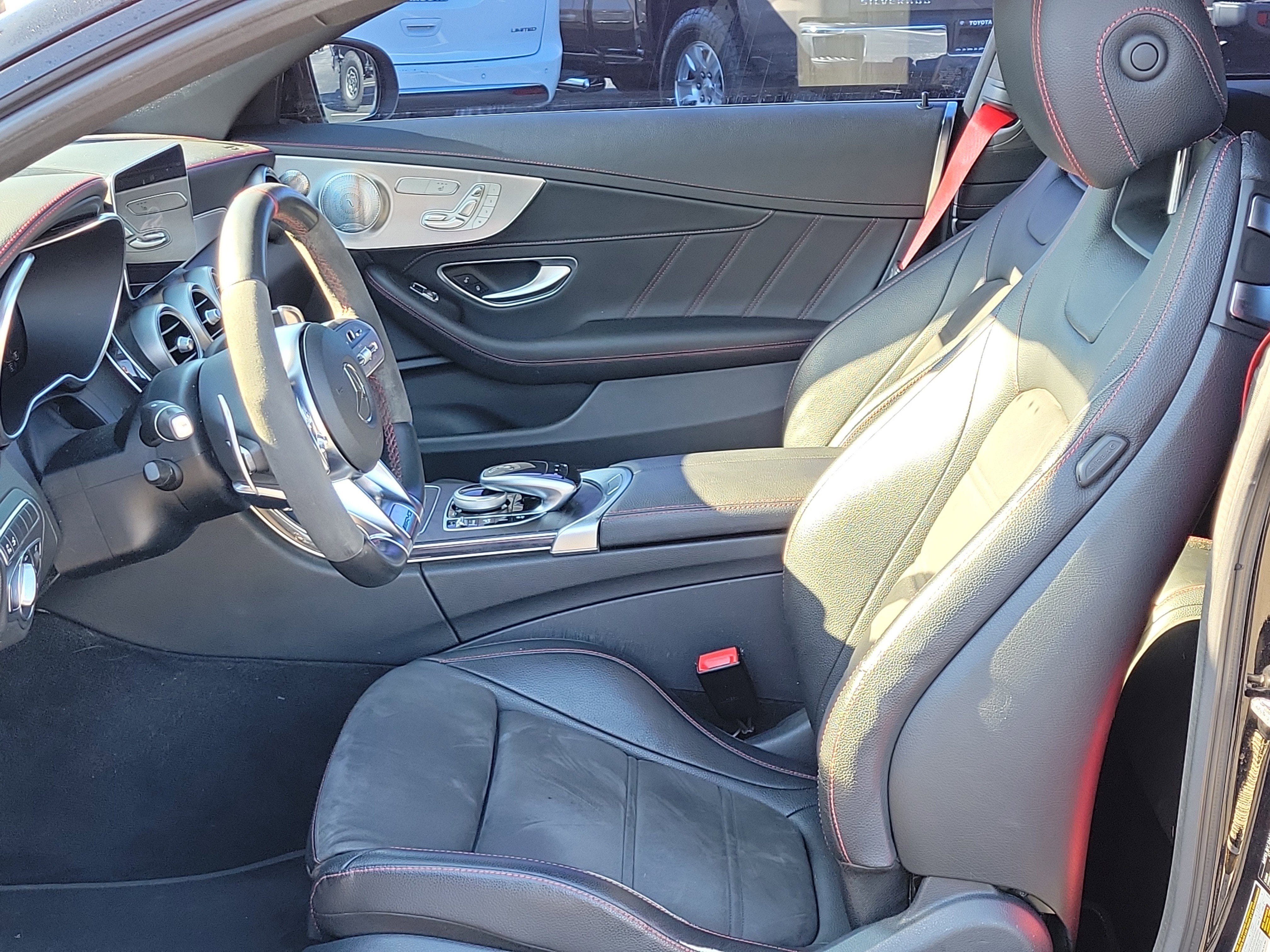 2020 Mercedes-Benz C-Class C 43 AMG®