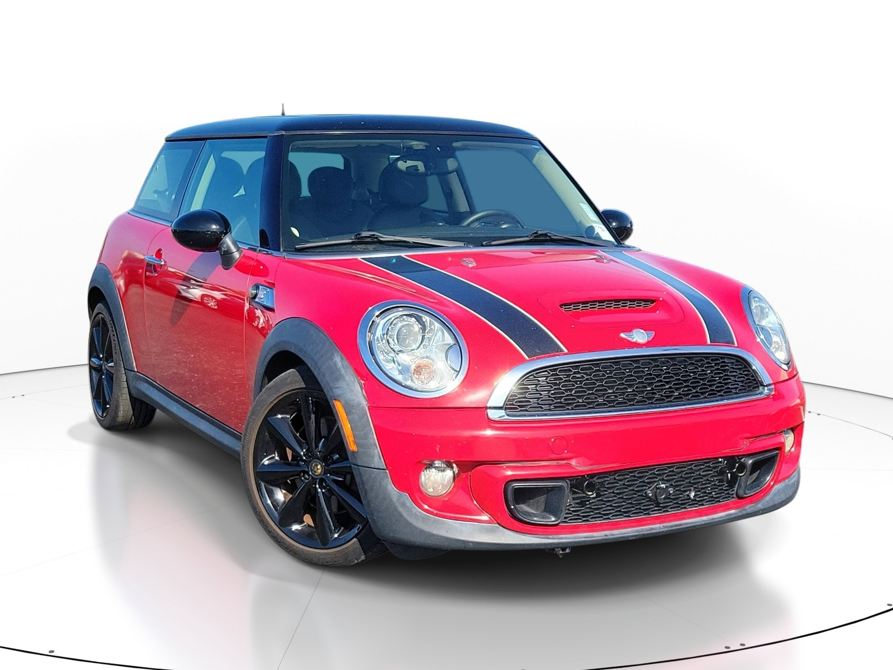 2012 MINI Cooper S S