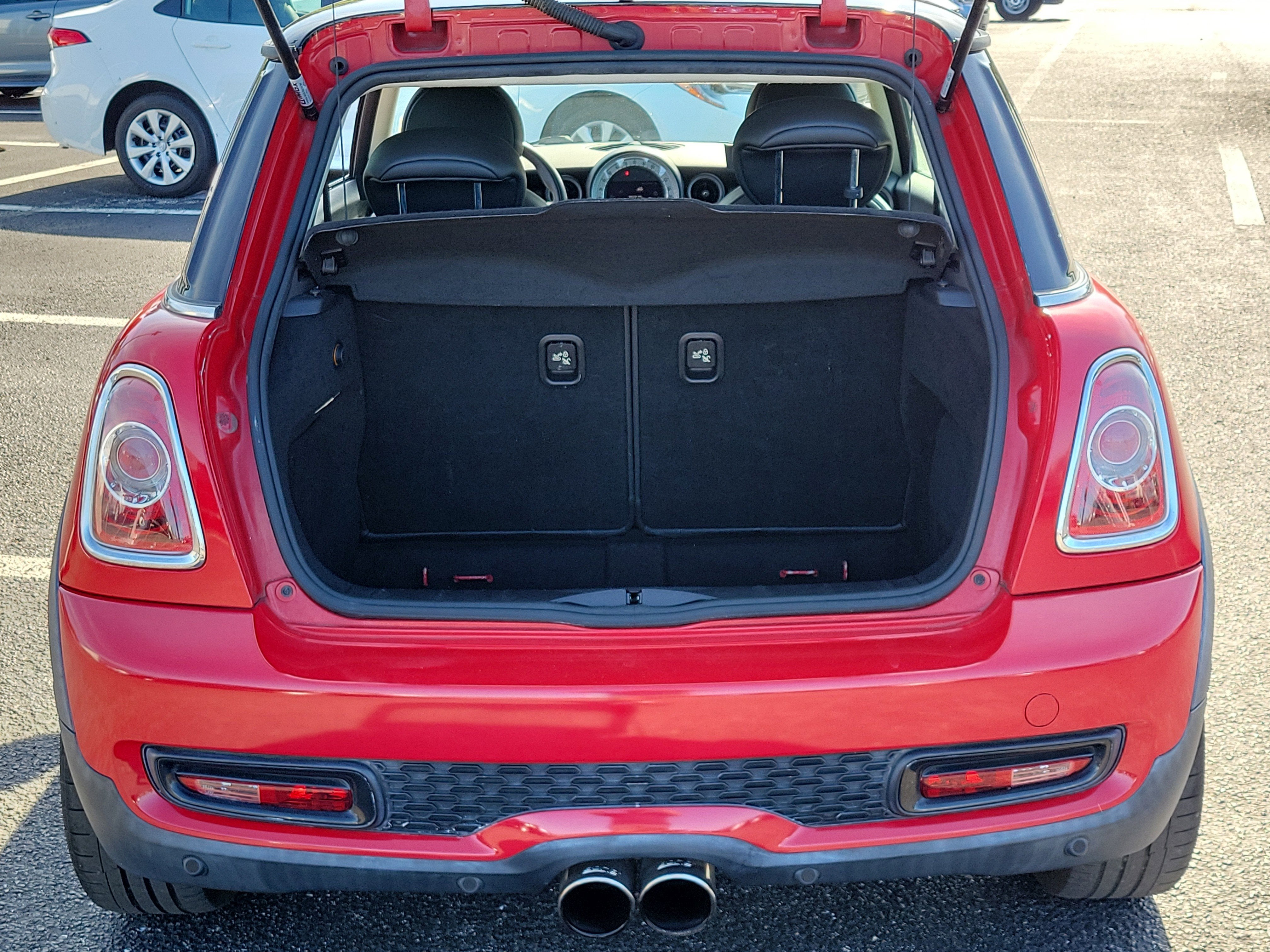 2012 MINI Cooper S S