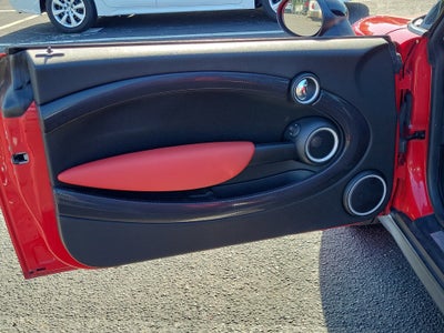 2012 MINI Cooper S S