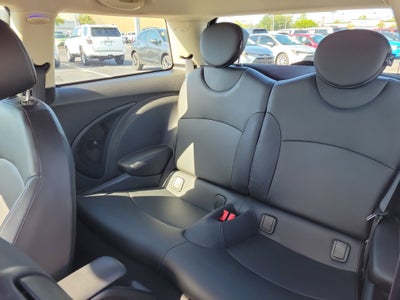 2012 MINI Cooper S S
