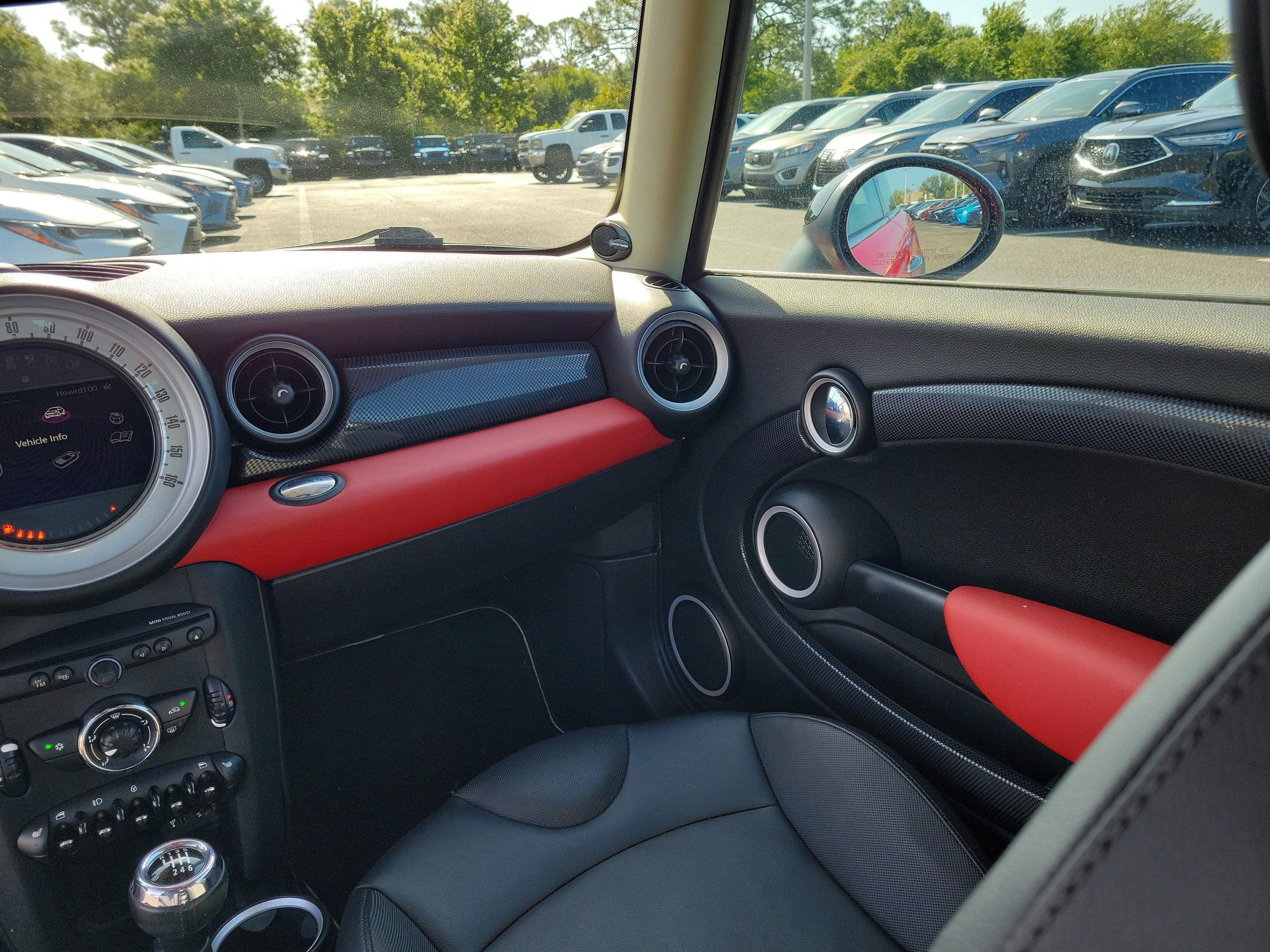 2012 MINI Cooper S S