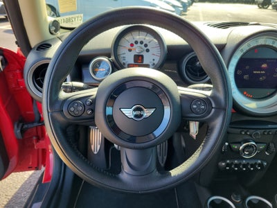2012 MINI Cooper S S