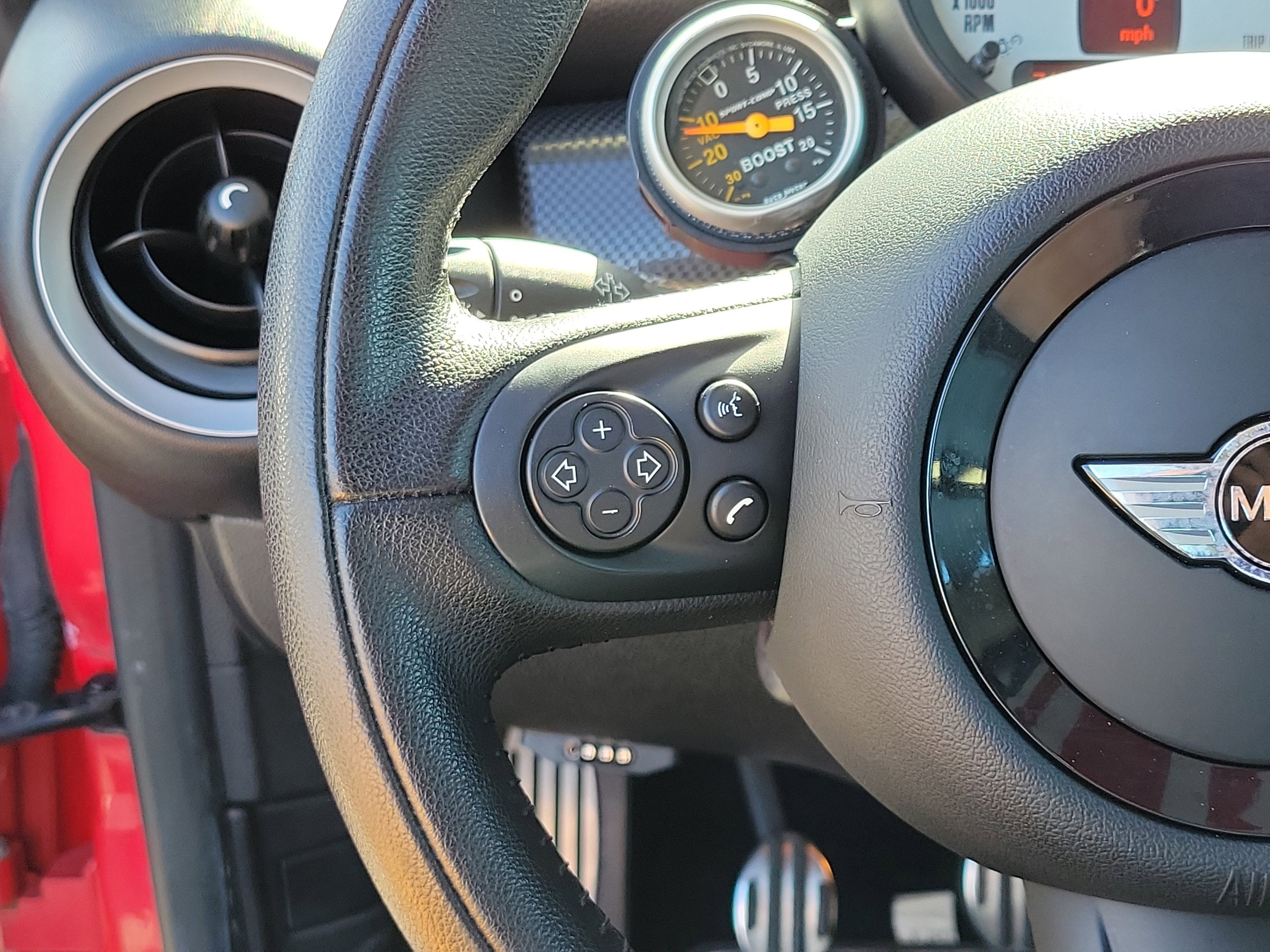 2012 MINI Cooper S S