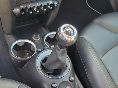 2012 MINI Cooper S S