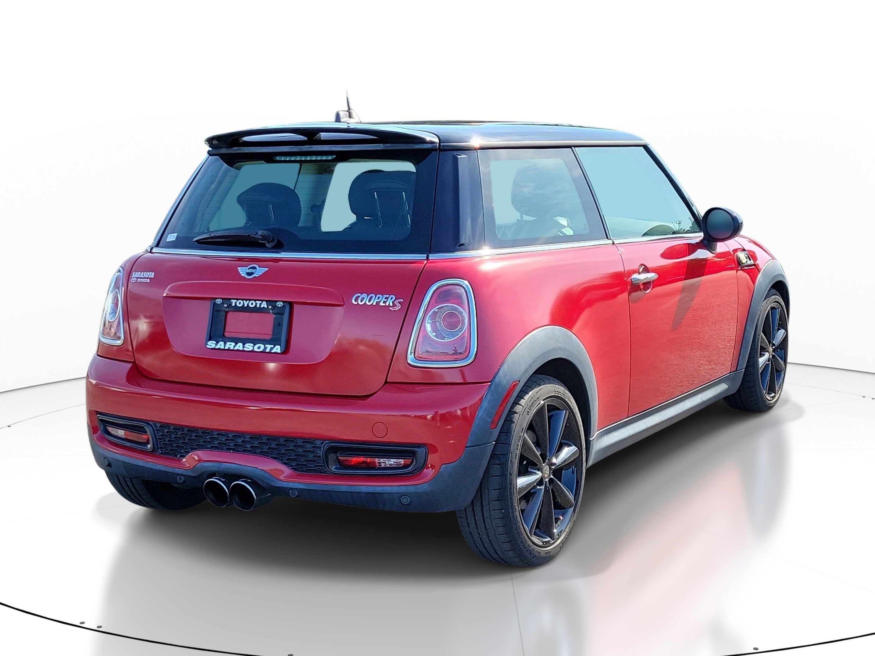2012 MINI Cooper S S