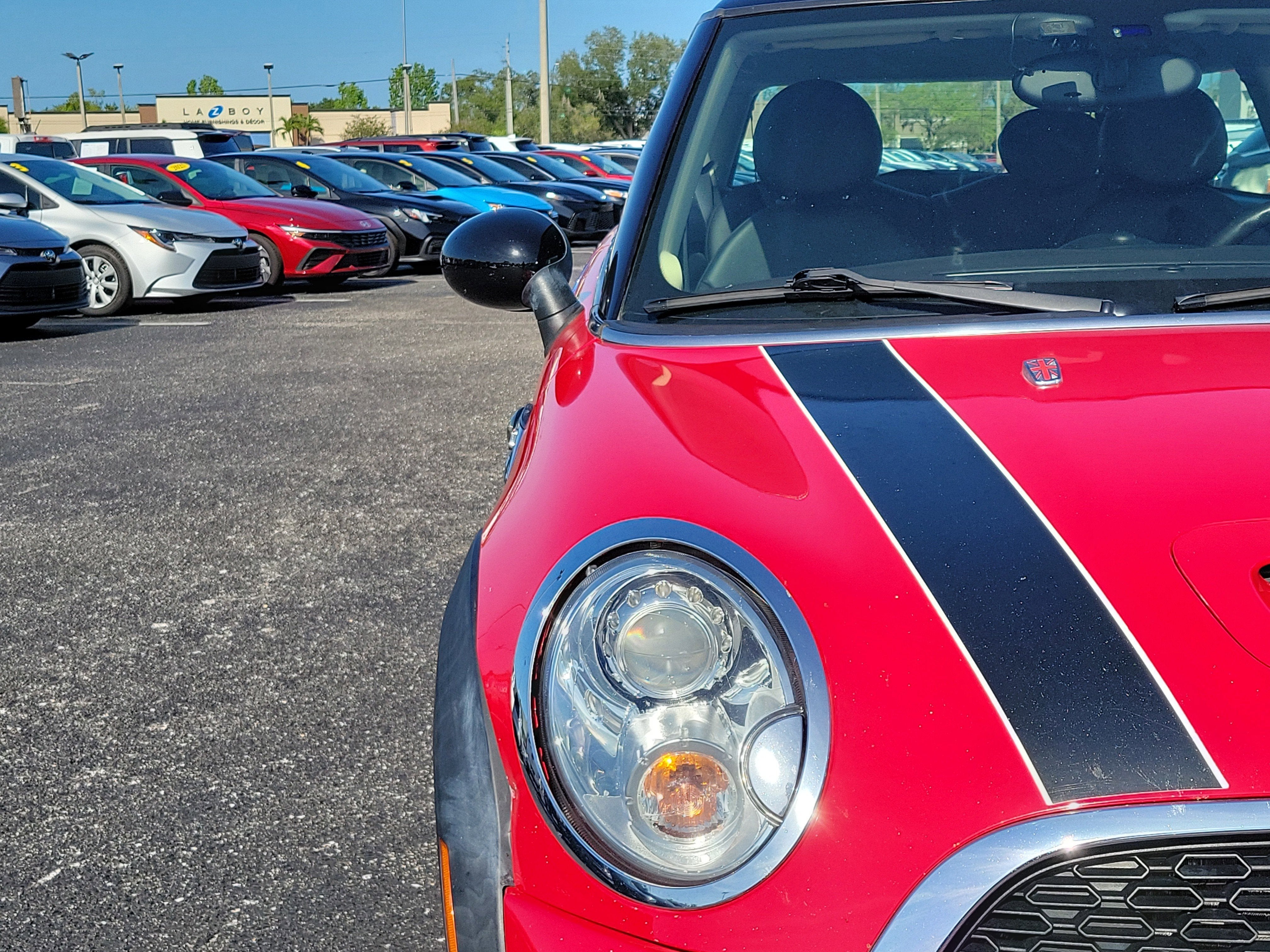 2012 MINI Cooper S S
