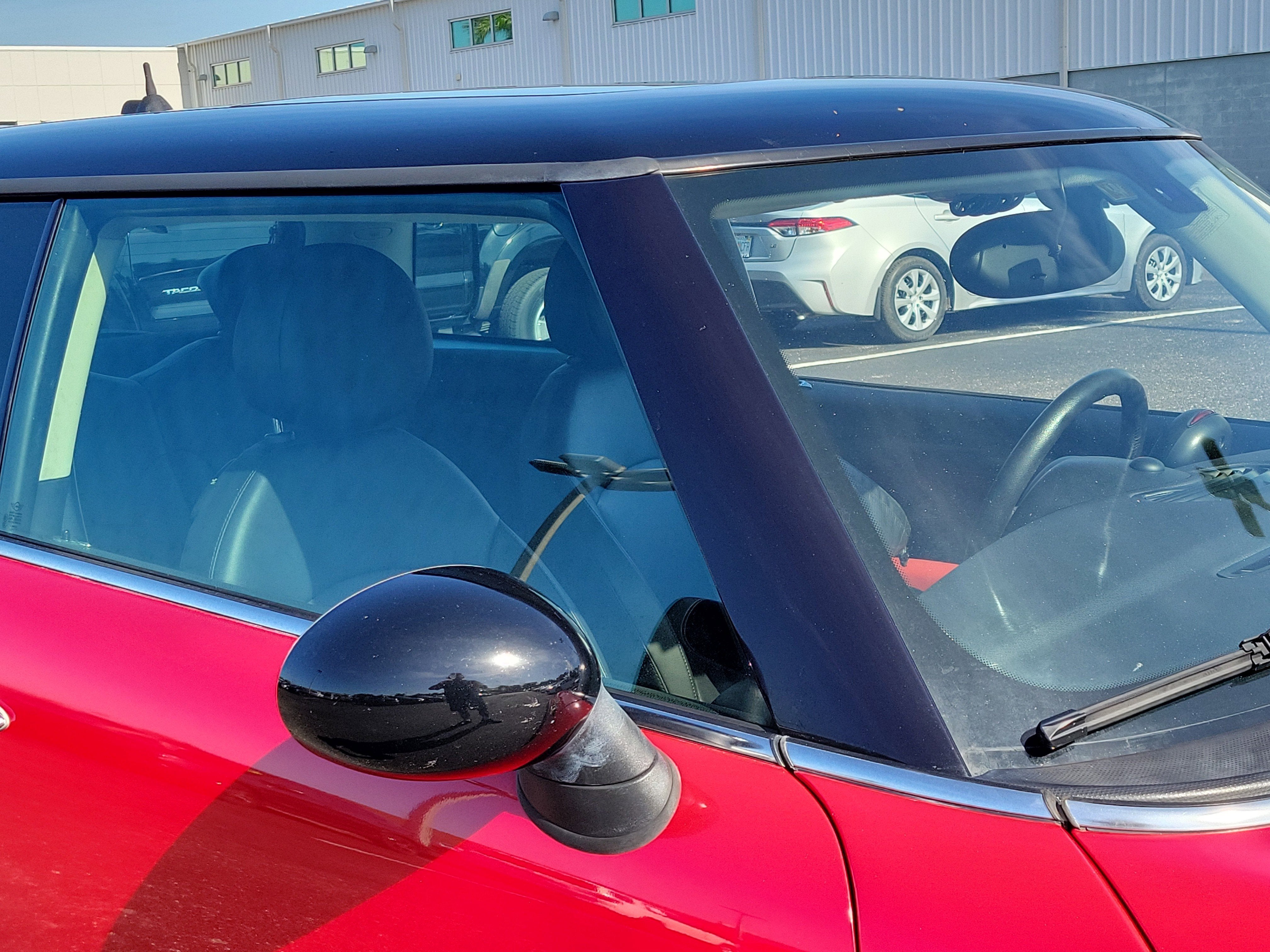 2012 MINI Cooper S S