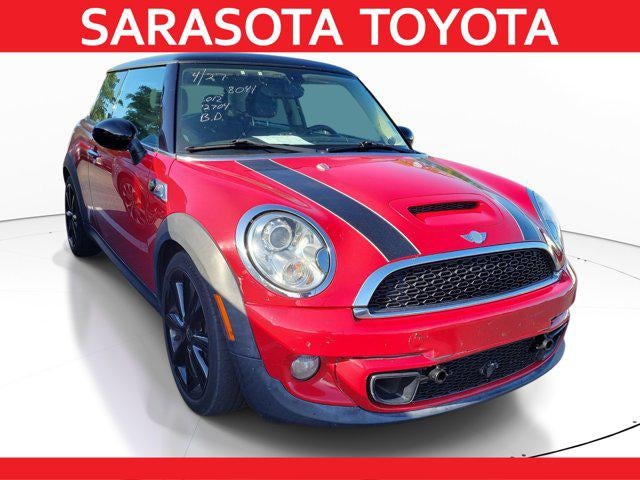 2012 MINI Cooper S S