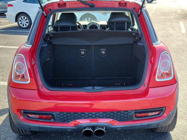 2012 MINI Cooper S S