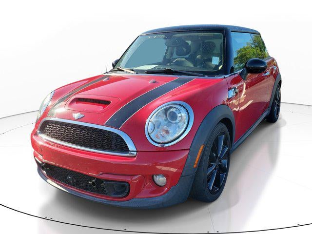 2012 MINI Cooper S S