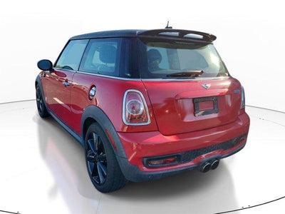 2012 MINI Cooper S S