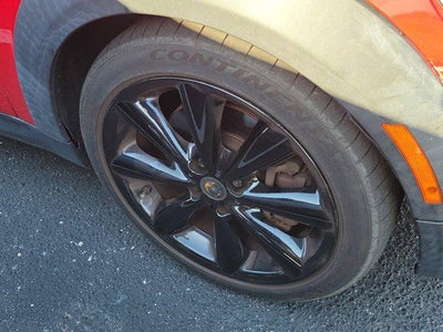 2012 MINI Cooper S S