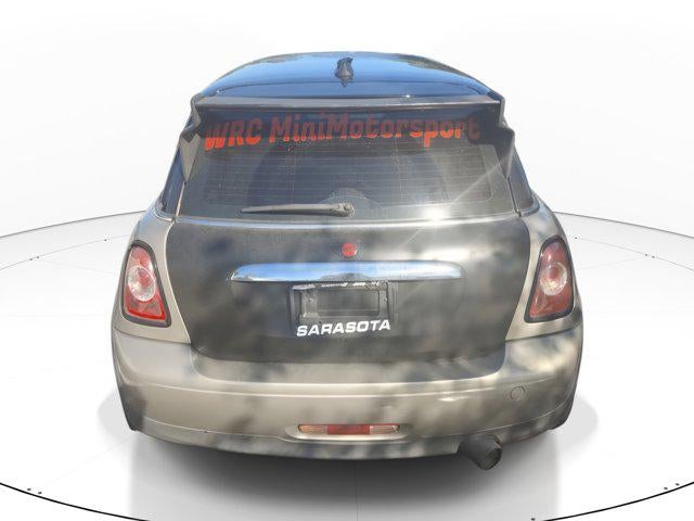 2021 MINI Convertible Cooper S